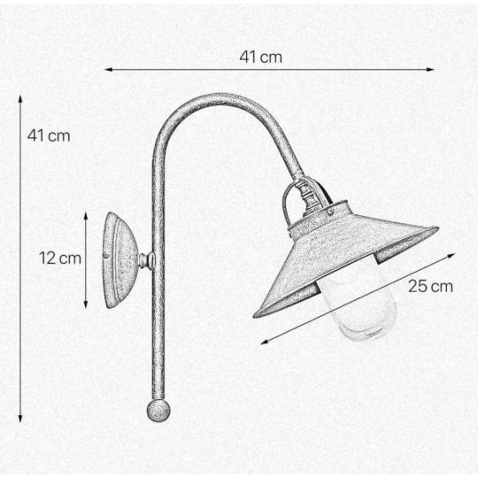 nagy kulteri mediterran lampa falikar rusztikus vintage tengerparti hangulatu kulteri vizallo kerti vilagitas balatonfelvidek balaton nyaralo lampak lameridiana meretek.jpg